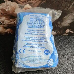 Vintage Star Wars Burger King ANAKIN SKYWALKER Collectible Toy - NEW SEALED